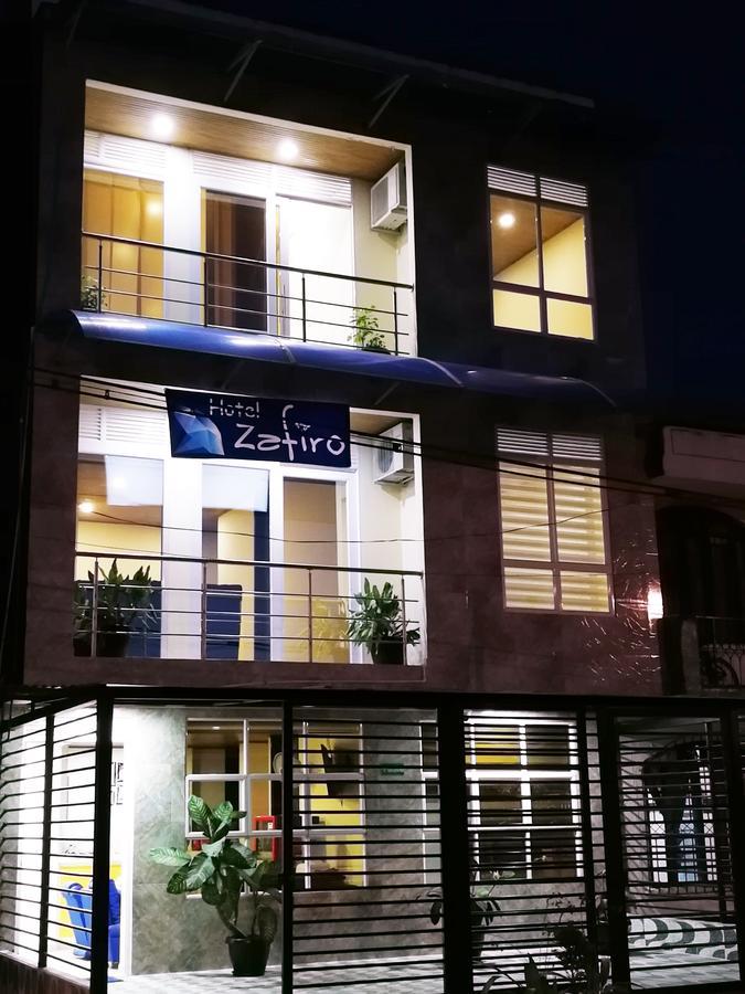 Hotel Zafiro レティシア エクステリア 写真