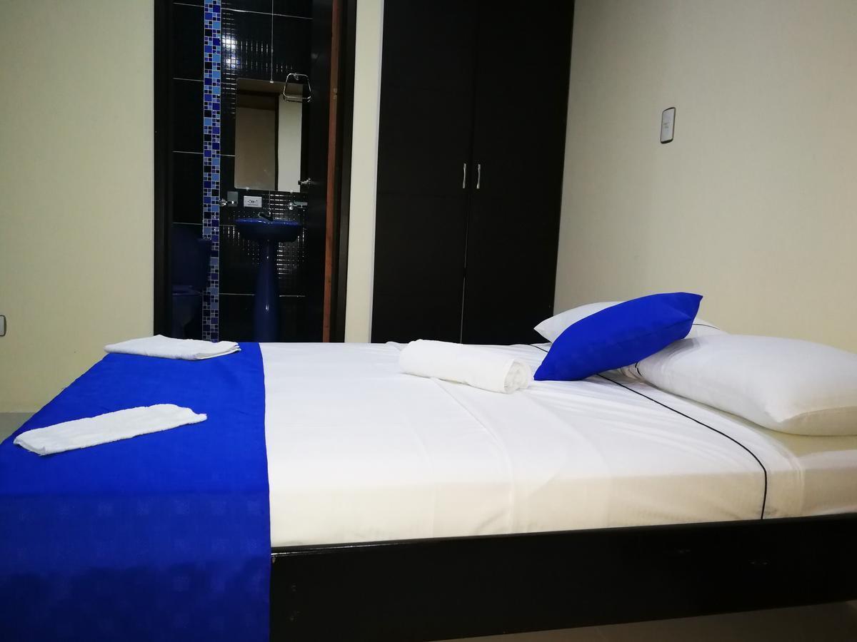 Hotel Zafiro レティシア エクステリア 写真