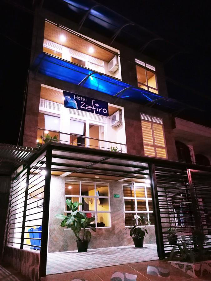 Hotel Zafiro レティシア エクステリア 写真