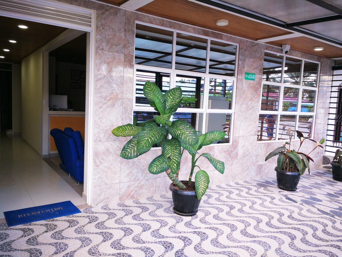 Hotel Zafiro レティシア エクステリア 写真