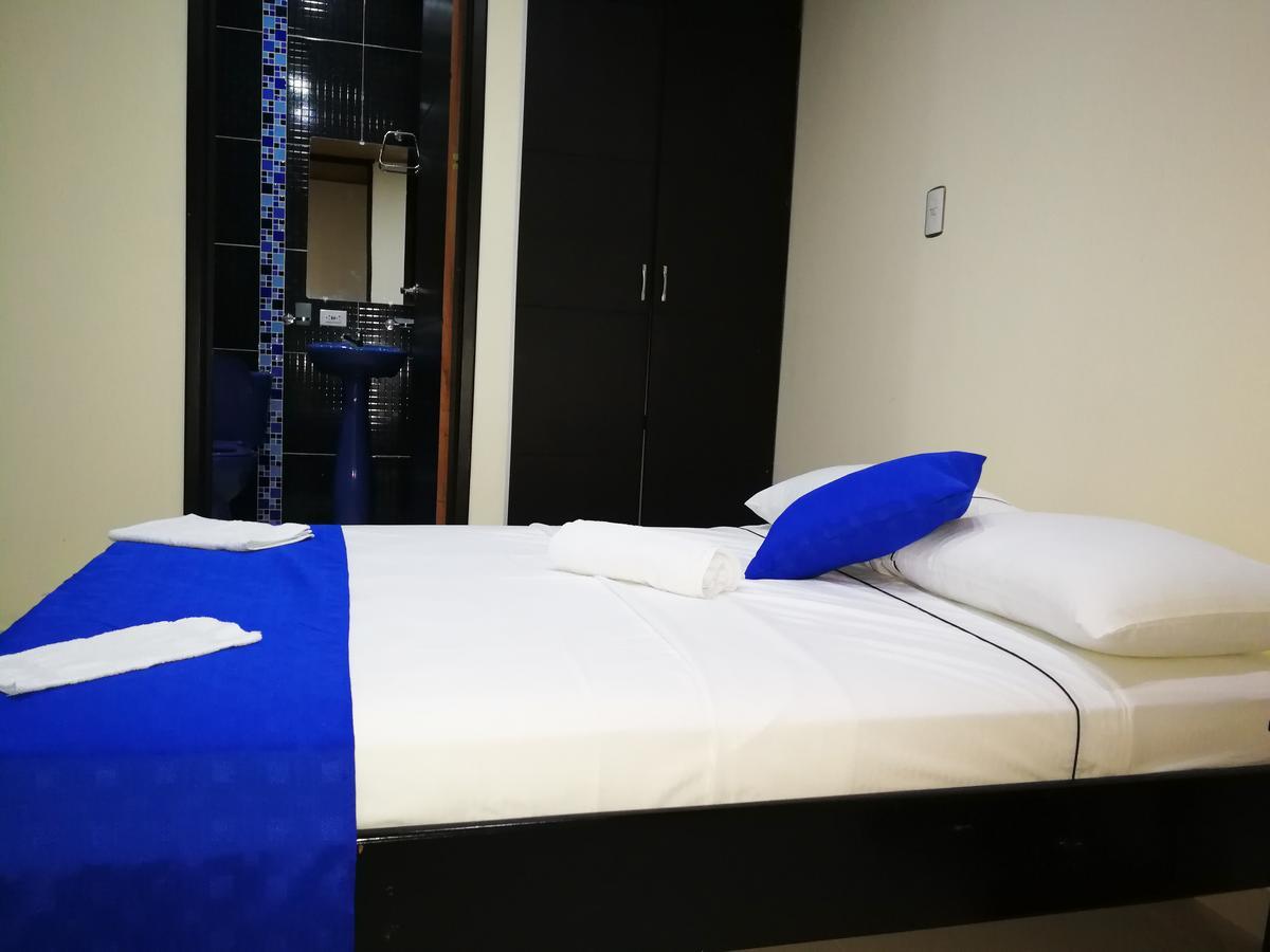 Hotel Zafiro レティシア エクステリア 写真