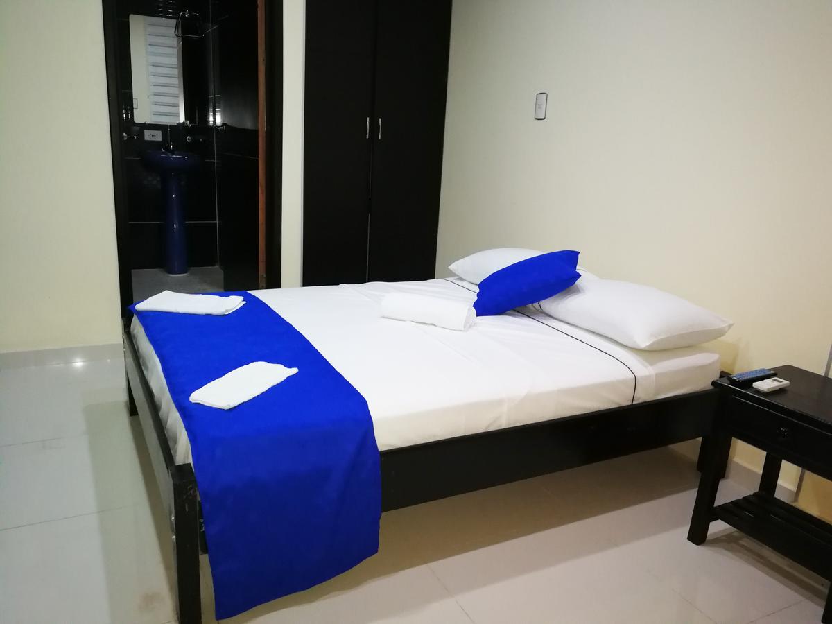 Hotel Zafiro レティシア エクステリア 写真