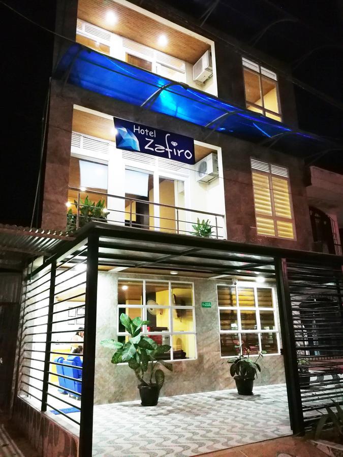 Hotel Zafiro レティシア エクステリア 写真